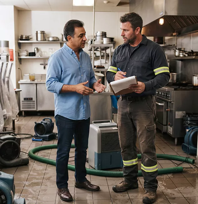 Why Choose Banning Restoration Pro Over Other Commercial Water Damage Cleanup Companies in Banning, CA?