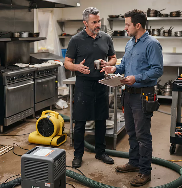 Why Choose Banning Restoration Pro Over Other Commercial Water Damage Repair Companies in Banning, CA?