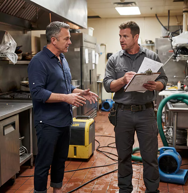 Why Choose Banning Restoration Pro Over Other Commercial Water Damage Restoration Companies in Banning, CA?