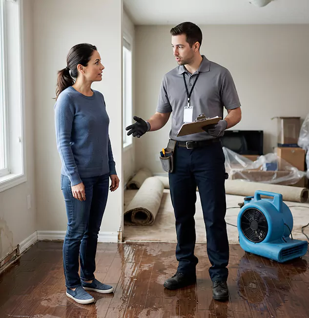 Why Choose Banning Restoration Pro for Emergency Water Damage Cleanup in Banning, CA?