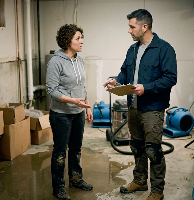 Why Choose Banning Restoration Pro Over Other Emergency Water Extraction Companies in Banning, CA?
