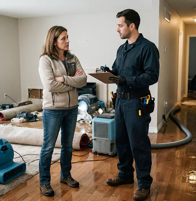 Why Choose Banning Restoration Pro for Emergency Water Removal in Banning, CA?