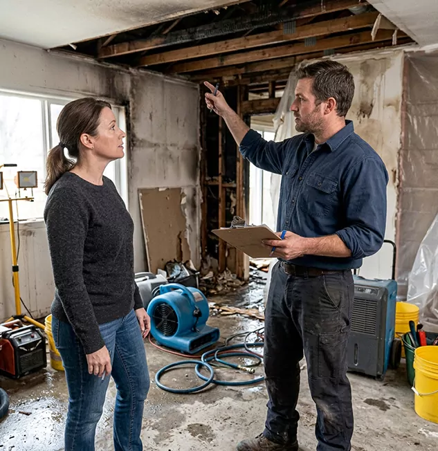 Why Choose Banning Restoration Pro Over Other Fire and Water Cleanup Companies in Banning, CA?