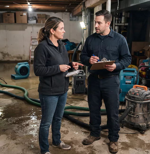 Why Choose Banning Restoration Pro Over Other Flood Removal Companies in Banning?