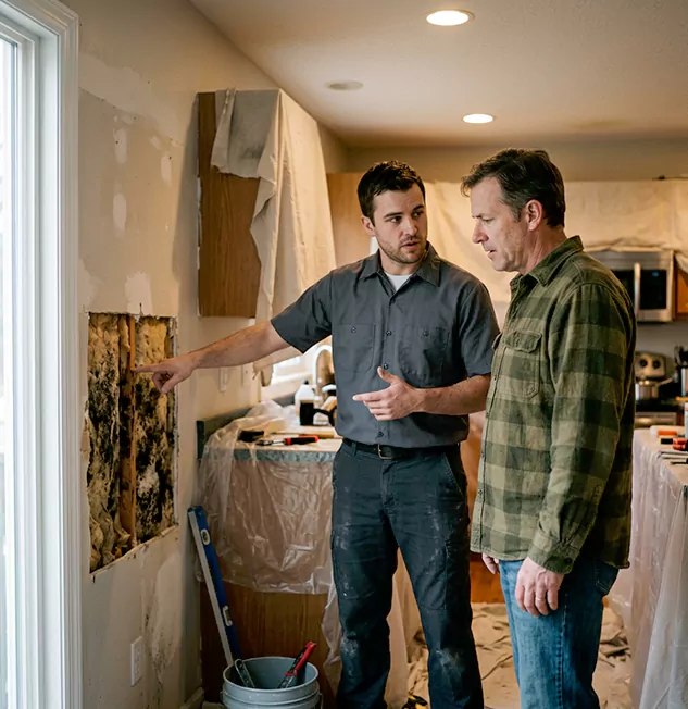 Why Choose Banning Restoration Pro Over Other Drywall and Mold Repair Companies in Banning, CA?