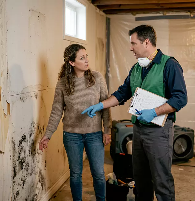 Why Choose Banning Restoration Pro Over Other Mold Cleanup Companies?