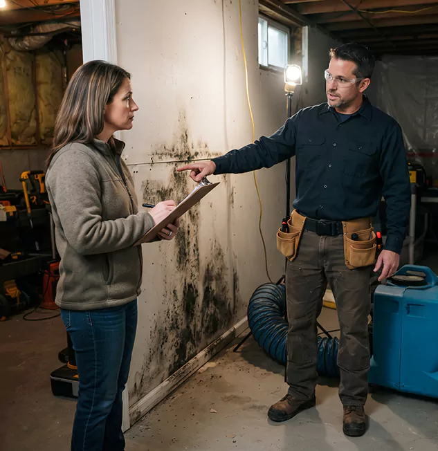 Why Choose Banning Restoration Pro Over Other Mold Damage Companies in Banning?