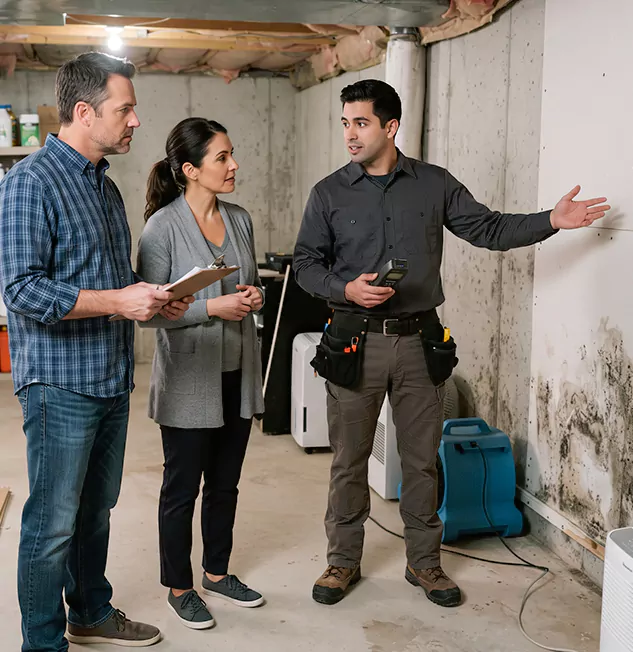 Why Choose Banning Restoration Pro Over Other Mold Remediation Companies in Banning, CA?