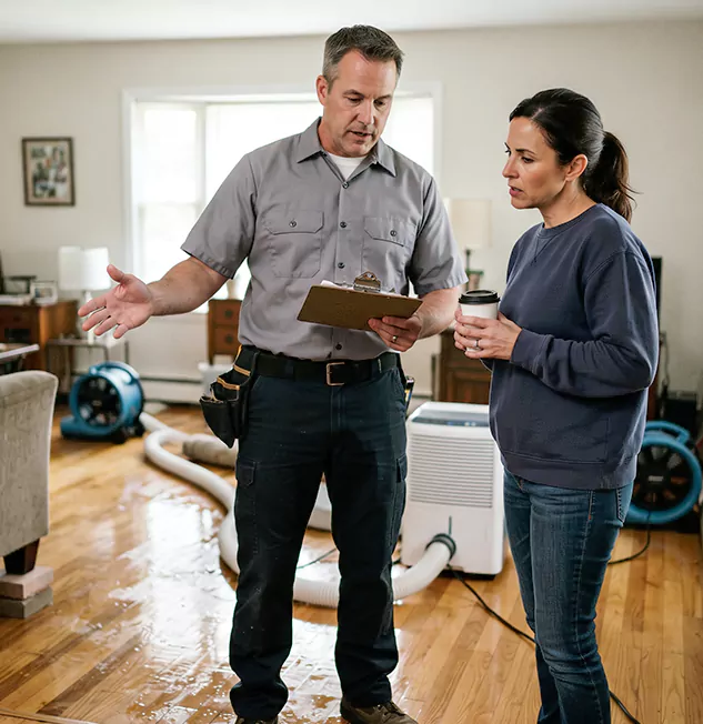 Why Choose Banning Restoration Pro Over Other Water Damage Cleanup Companies in Banning, CA?