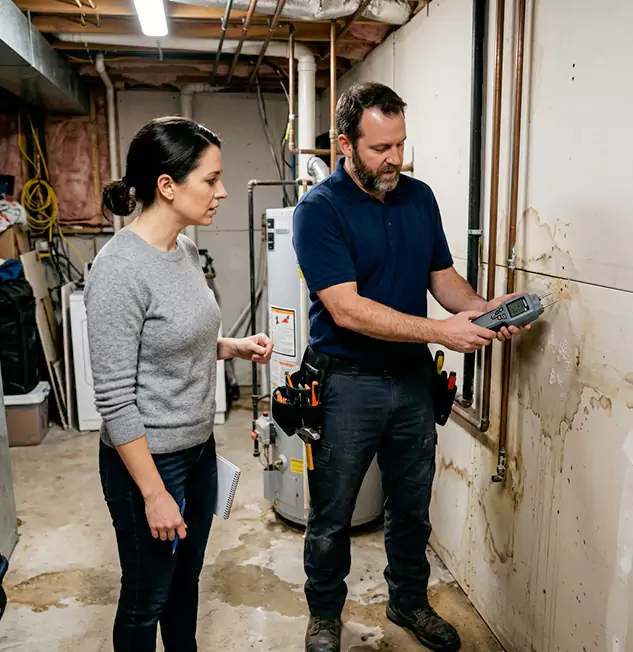 Why Choose Banning Restoration Pro Over Other Water Damage Detection Companies in Banning, CA?
