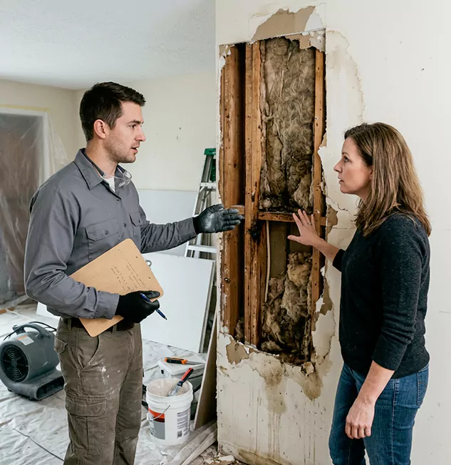 Why Choose Banning Restoration Pro Over Other Wet Drywall Repair Companies in Banning?