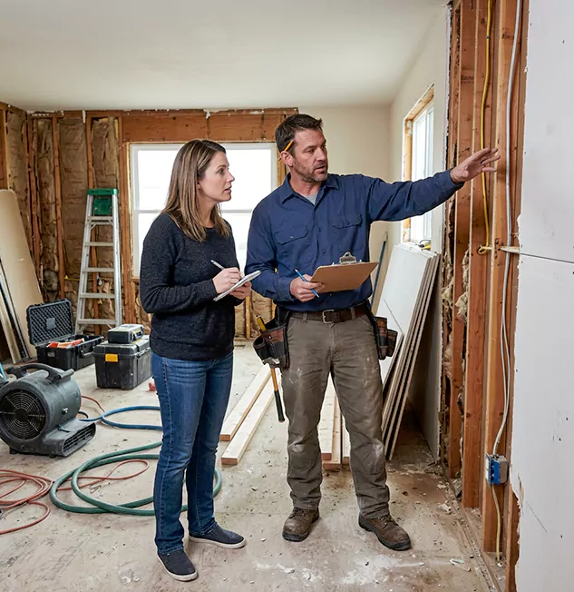 Why Choose Banning Restoration Pro Over Other for Water Damage Reconstruction Companies in Banning, CA?