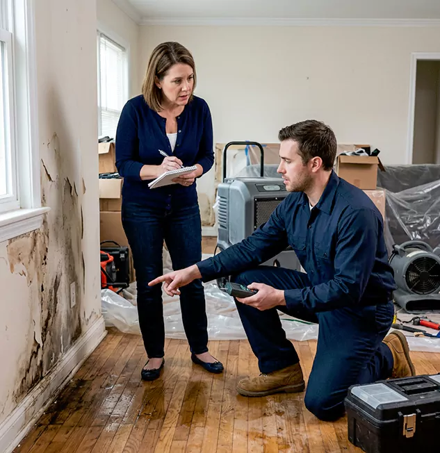 Why Choose Banning Restoration Pro for Water Damage Repair in Banning, CA?