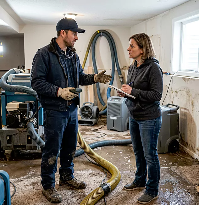 Why Choose Banning Restoration Pro for Your Water Extraction in Banning?