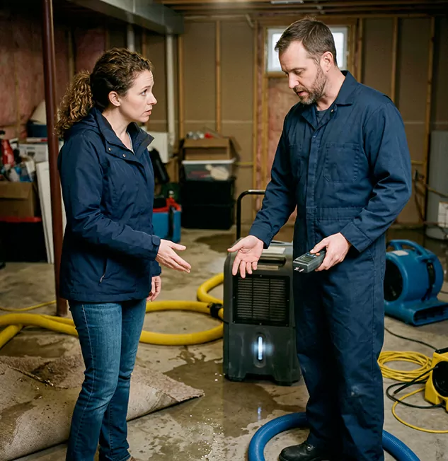 Why Choose Banning Restoration Pro Over Other Water Mitigation Companies in Banning, CA?