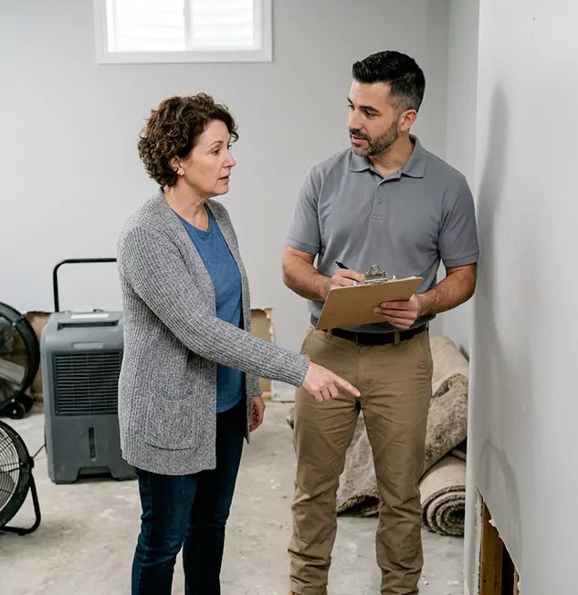 Why Choose Banning Restoration Pro Over Other Water Damage Remediation Companies in Banning, CA?