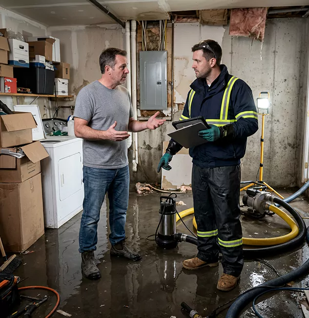 Why Choose Banning Restoration Pro Over Other Water Removal Companies?