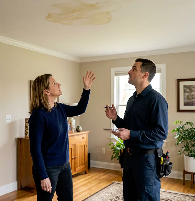 Why Choose Banning Restoration Pro for Water Stain Repair in Banning, CA?