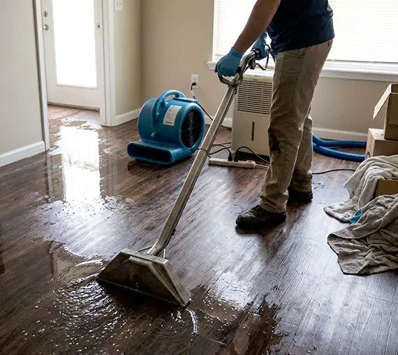 Water Damage Restoration Services in Banning, CA